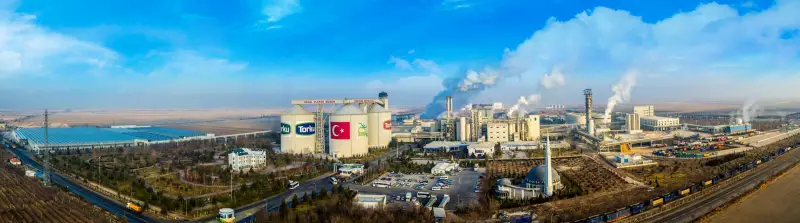 KONYA ÇUMRA ŞEKER ENTEGRE TESİSLERİ